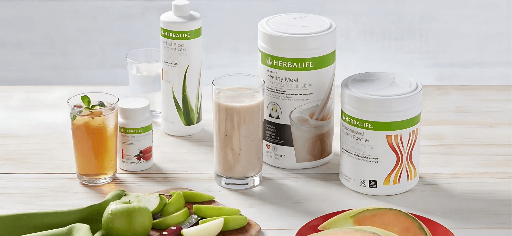 herbalife products