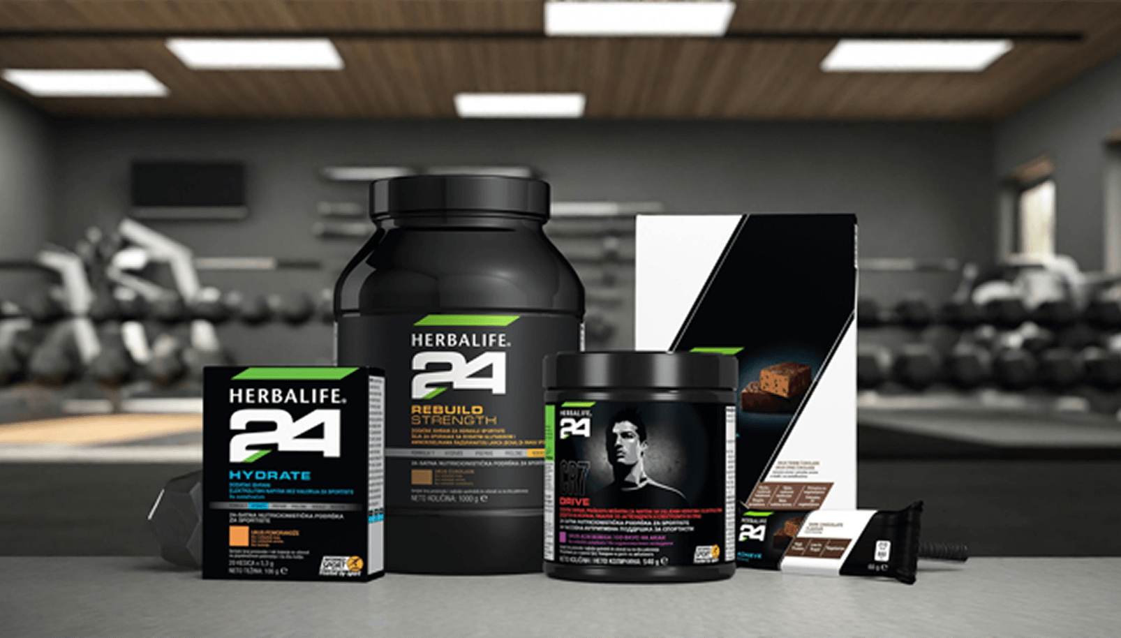 herbalife 24